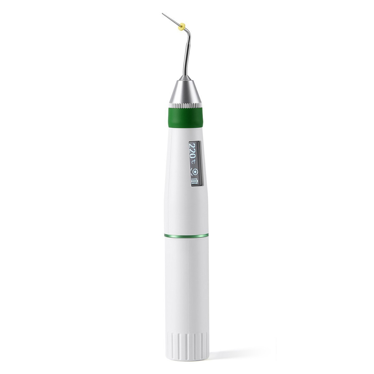 Class II Dental Gutta Percha Obturation System Endo Heated Pen with 2Pc Tips