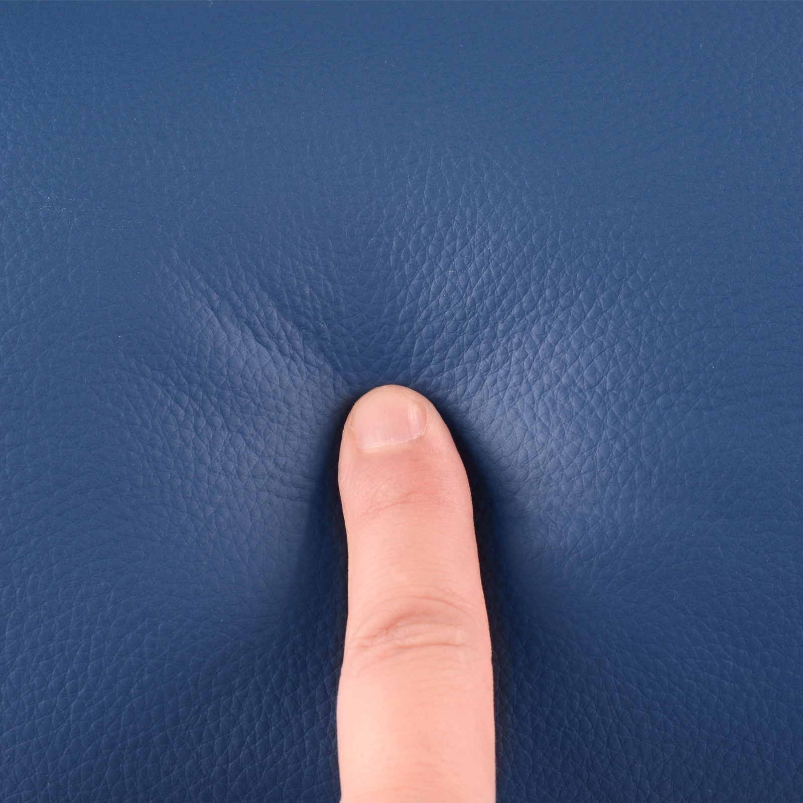 Memory Foam Dental Headrest and Lumbar Cushion Pillow for Dental Chair Dark Blue