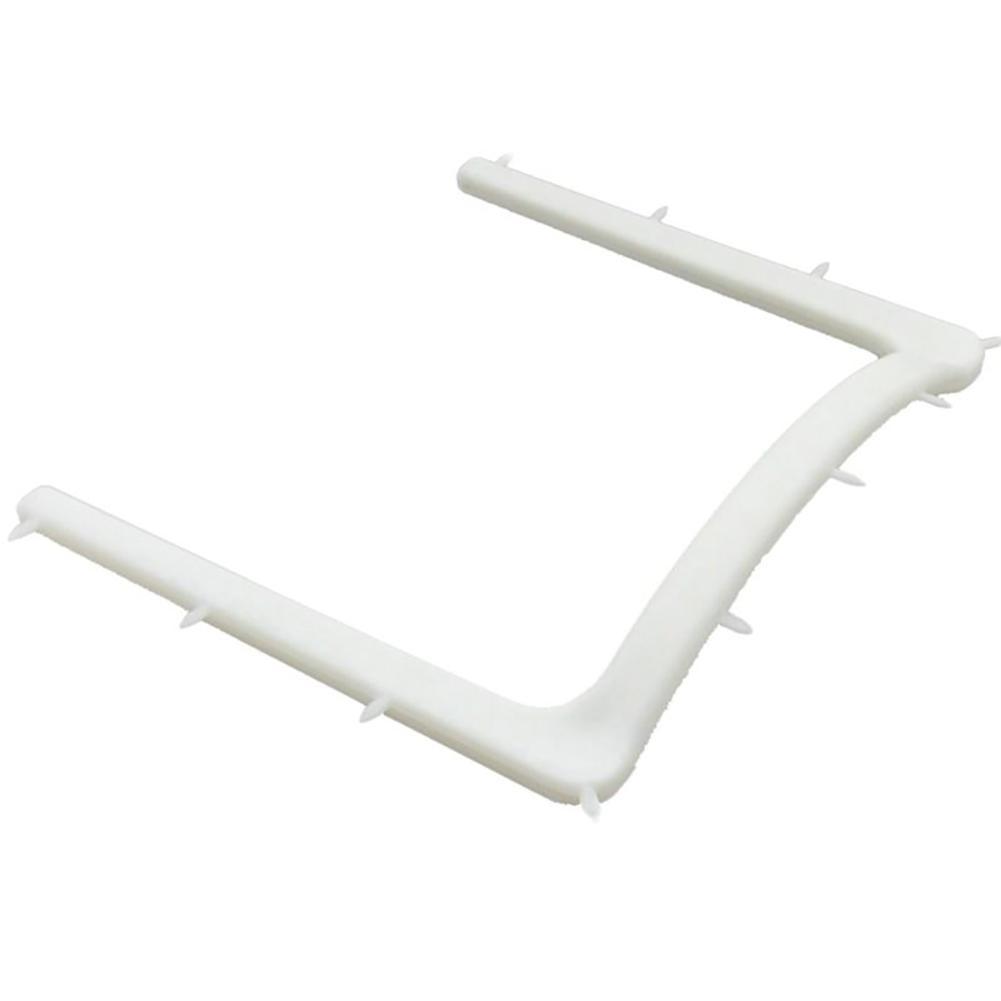 10-100Pcs Dental Autoclavable Plastic Rubber Dam Frame Holder U-Shape Instrument