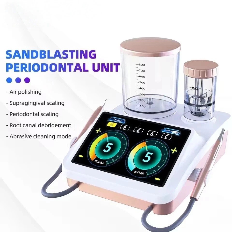 Dental Ultrasonic Scaler tooth cleaning Periodontal Treatment Air Polisher