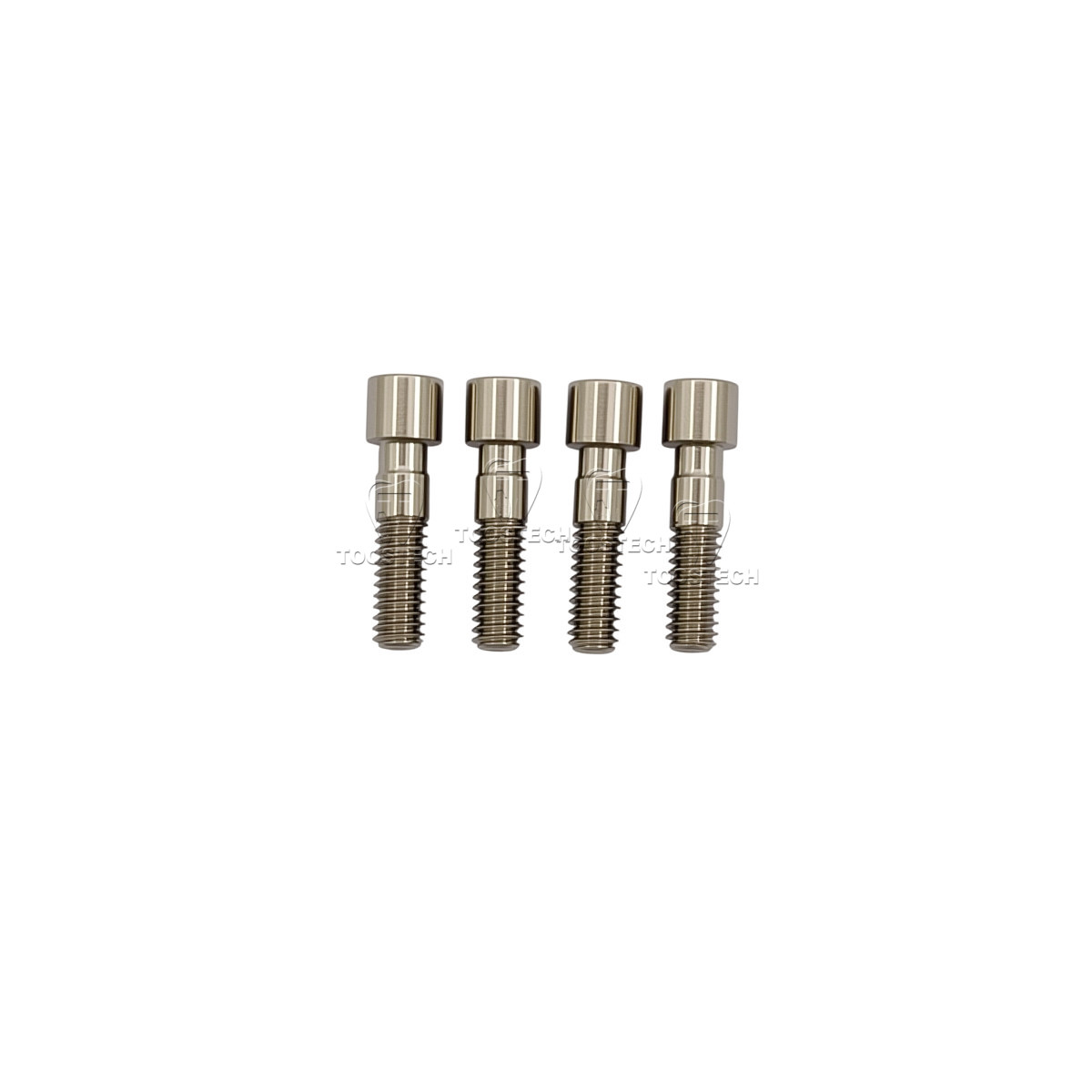 10/20/50pcs Titanium connection screw Ti abutment screw compatible with C-TECH