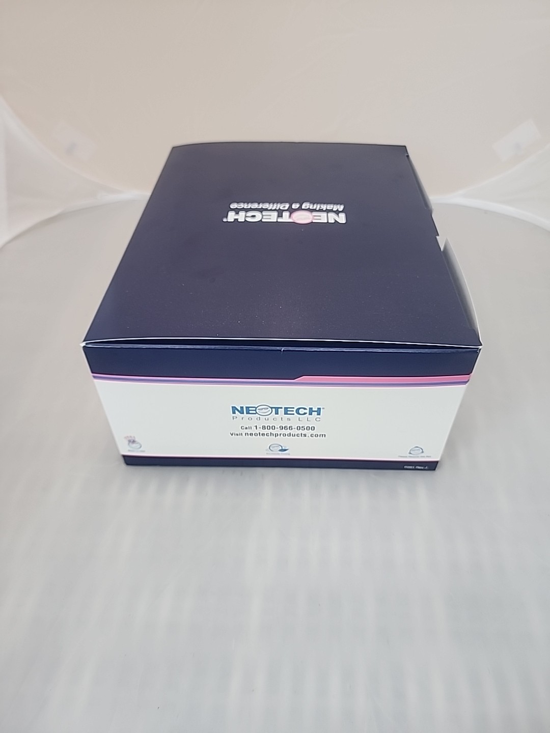 Box of 50 Neotech N728 Small NeoShades with Headstrap FREE SHIPPING