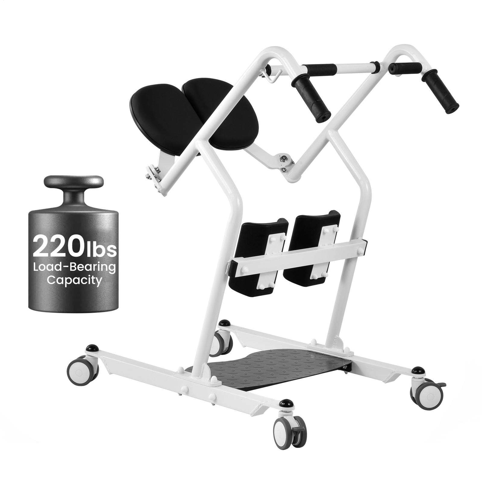 Lift Assist Transfer Device -Transport Chair Stand Assist for Seniors & Disabled