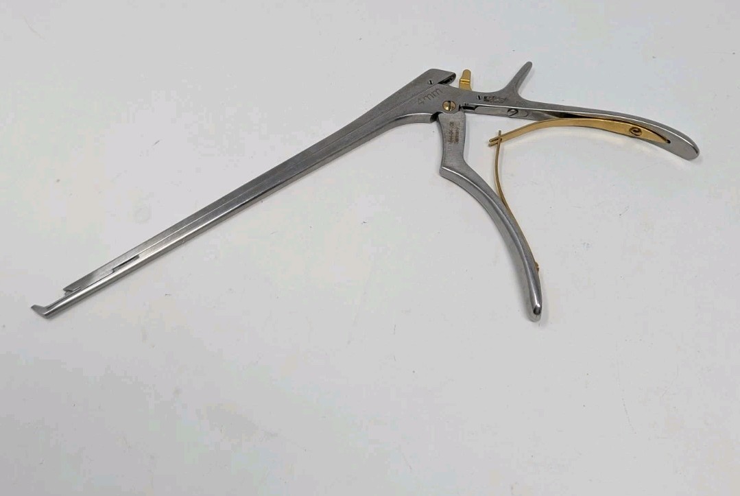 Ulrich PremiumLine UT 4844-04-200 Kerrison Punch Rongeur 4mm Bite