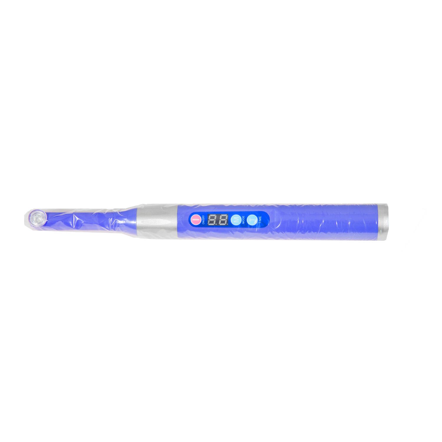 1/2/3/5 Boxes Dental iLed Curing Light Head Cover Isolation Sleeves 1.5″ x 8″