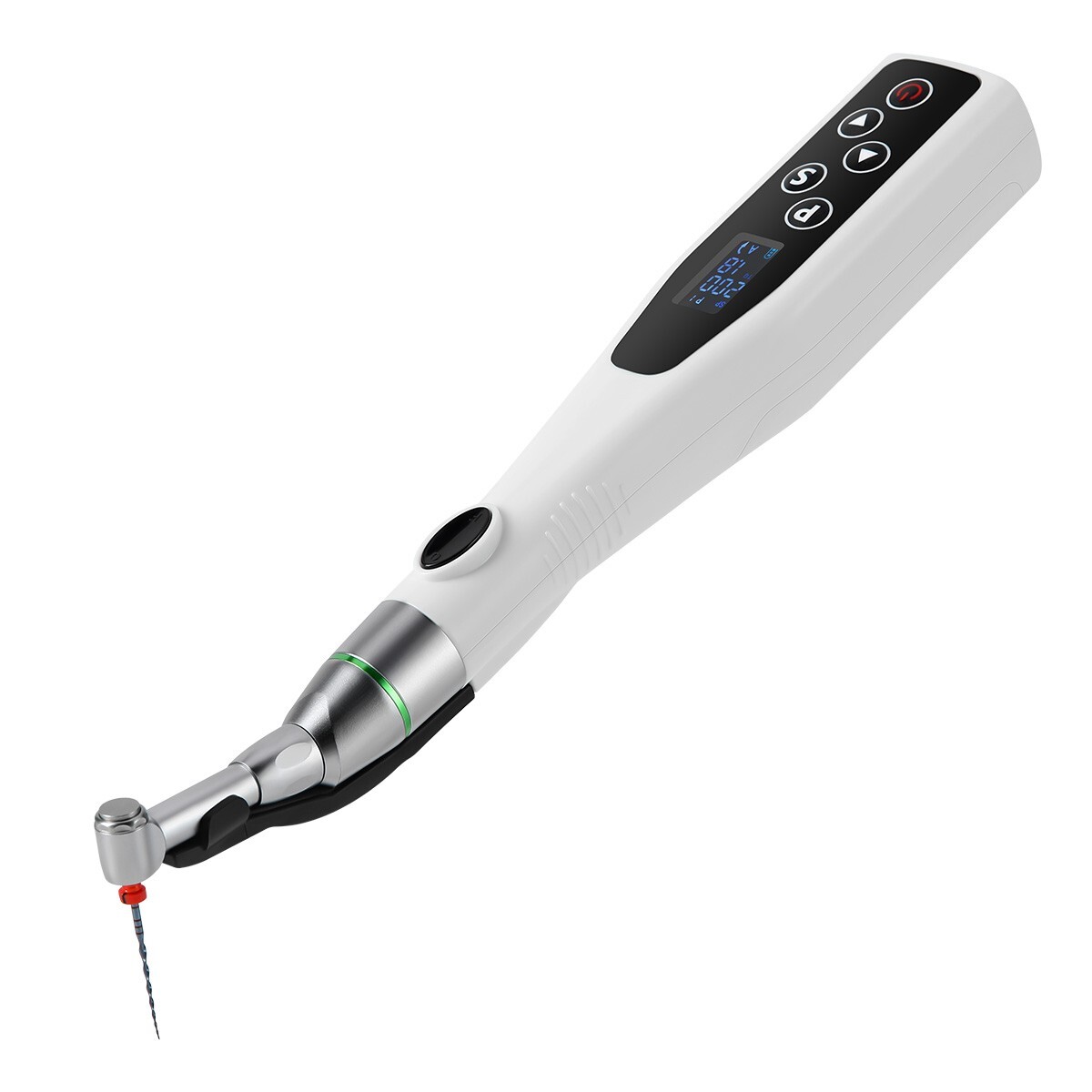 LED Dental Mini 16:1 Endo Motor Contra Angle /Root Canal Apex Locator/Niti Files