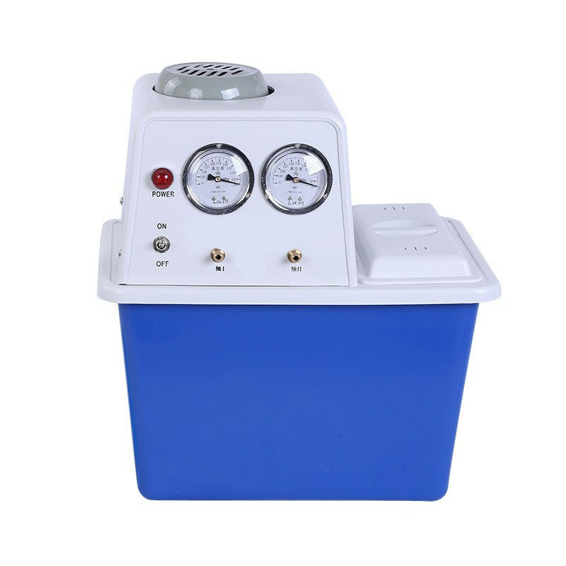 220V 180W 60L/min multi circulating water pump vacuum exhaust pump circulation