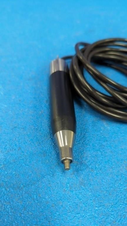 Mectron Piezosurgery Plus Handpiece REF 03120243 Ultrasonic Bone Surgery Black