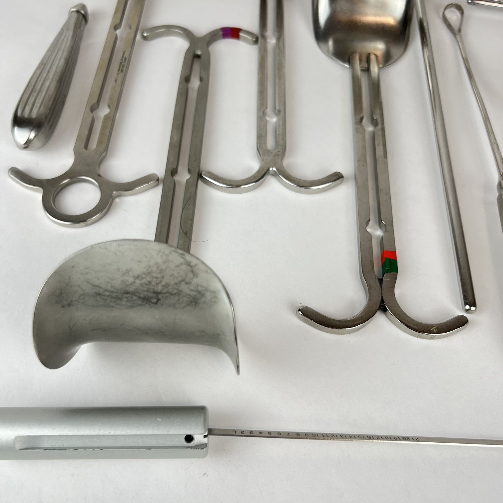 KONIG AND MORE HAND RETRACTOR BLADES SET