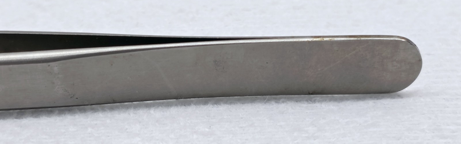 WECK 3738 Micro Forceps 4¼” Needle Point Tip Surgical SS