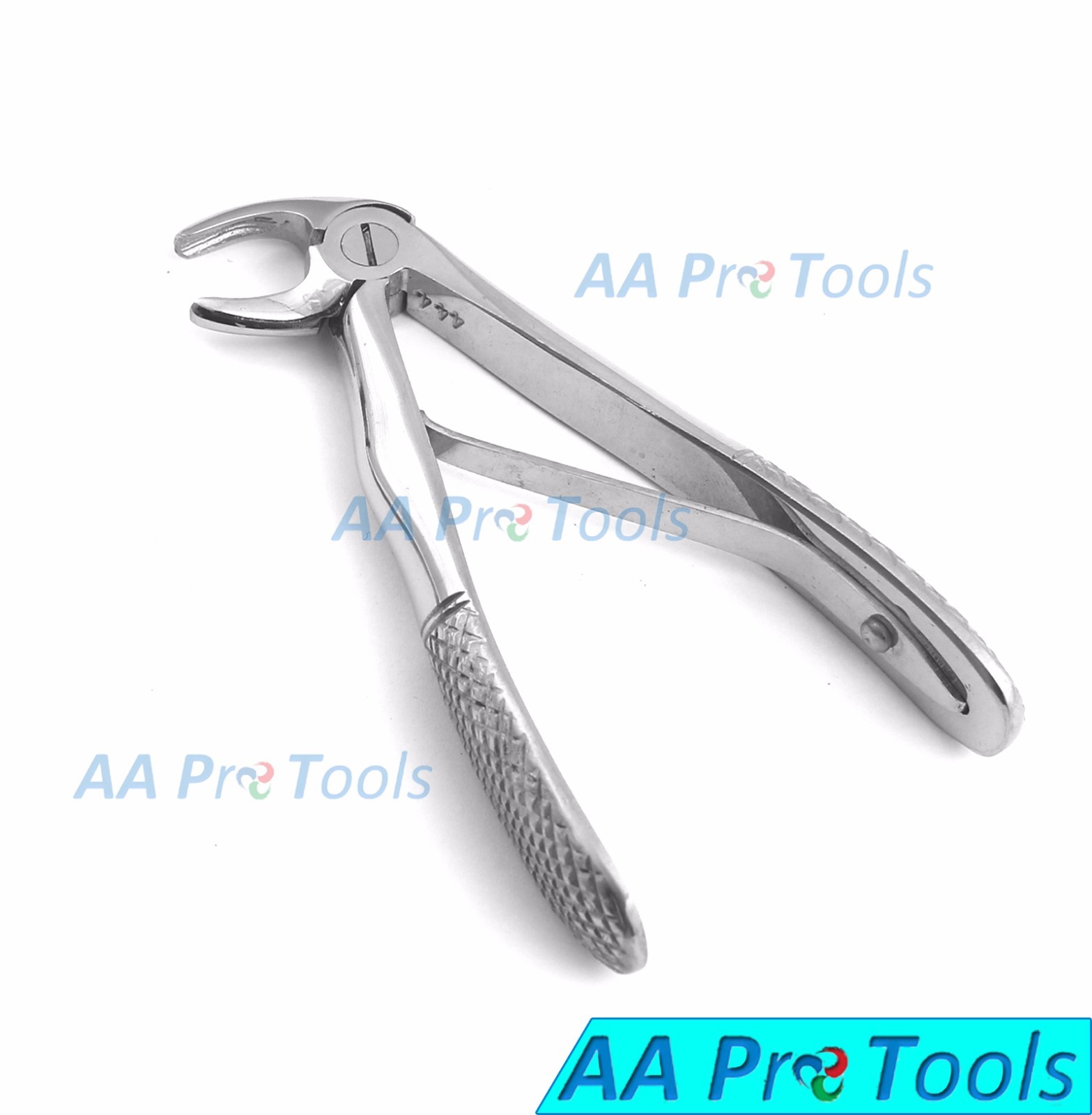 AA Pro: Dental Extracting Forceps #H Mini Pedodontic Stainless Steel
