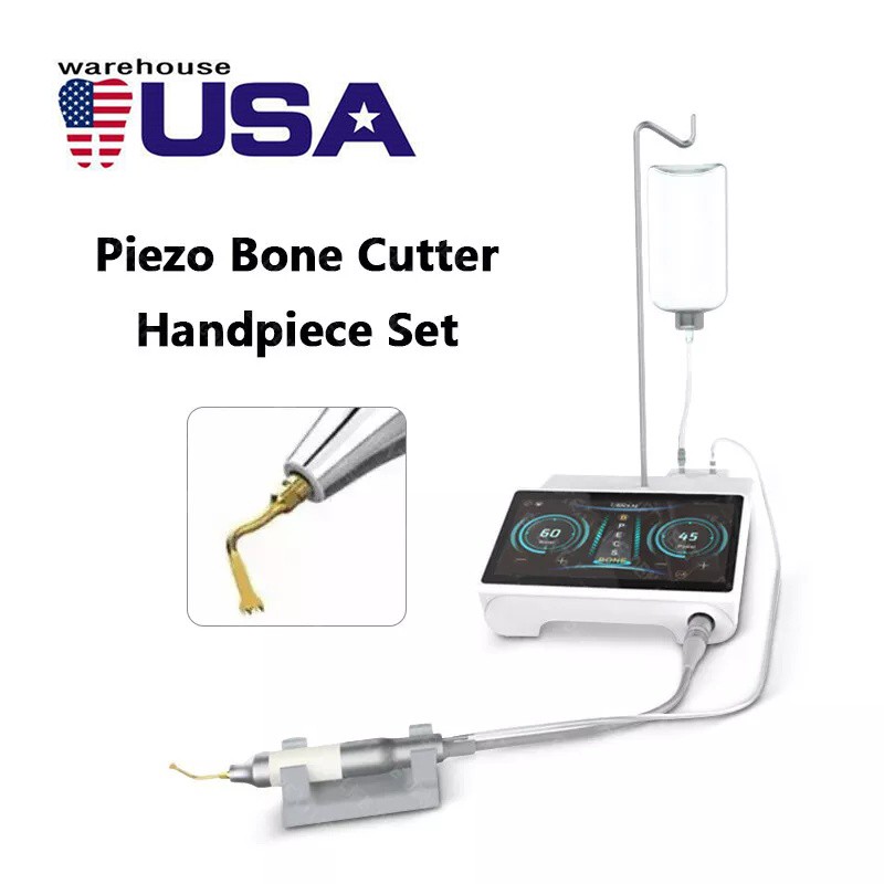 Dental Surgery Piezo Bone Surgery Ultrasonic Bone Cutter & Led Handpiece