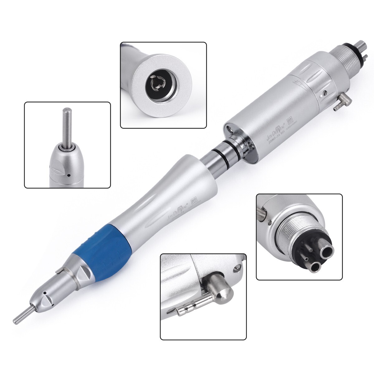 22L Dental Medical Autoclave Vacuum Steam Sterilizer &Printer /Handpiece Kit 4H