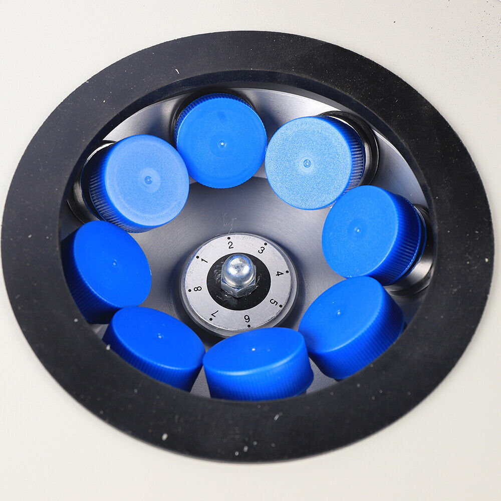 4000RPM Electric Centrifuge Machine Lab Benchtop Medical Equipment 50/100ml