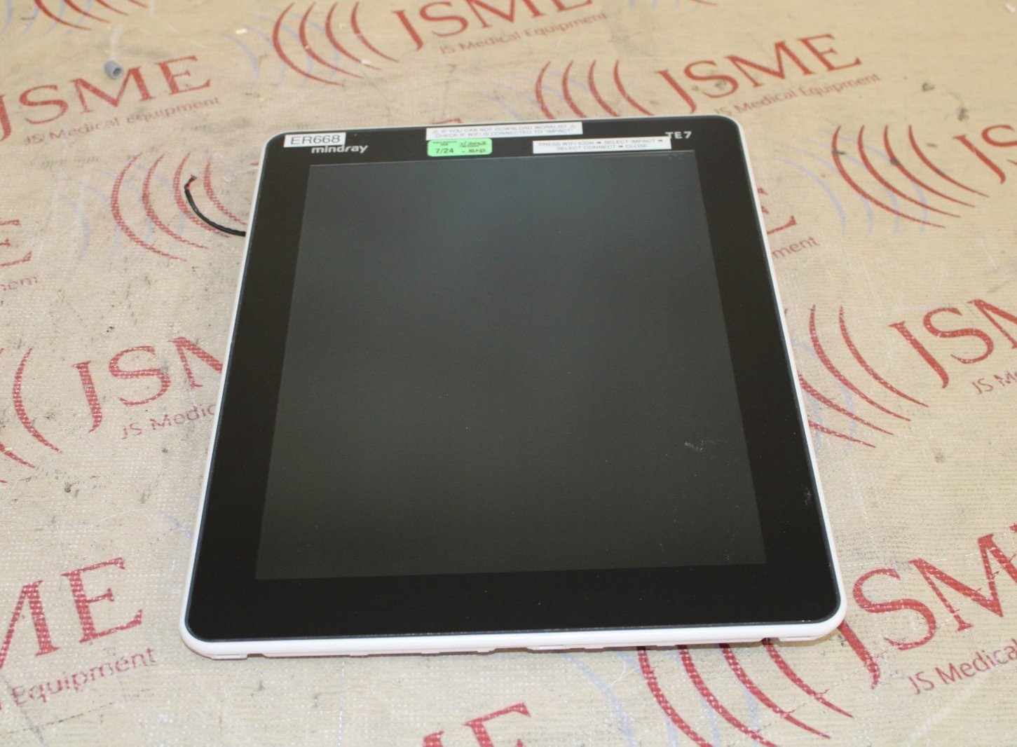 Mindray TE7 Replacement Monitor