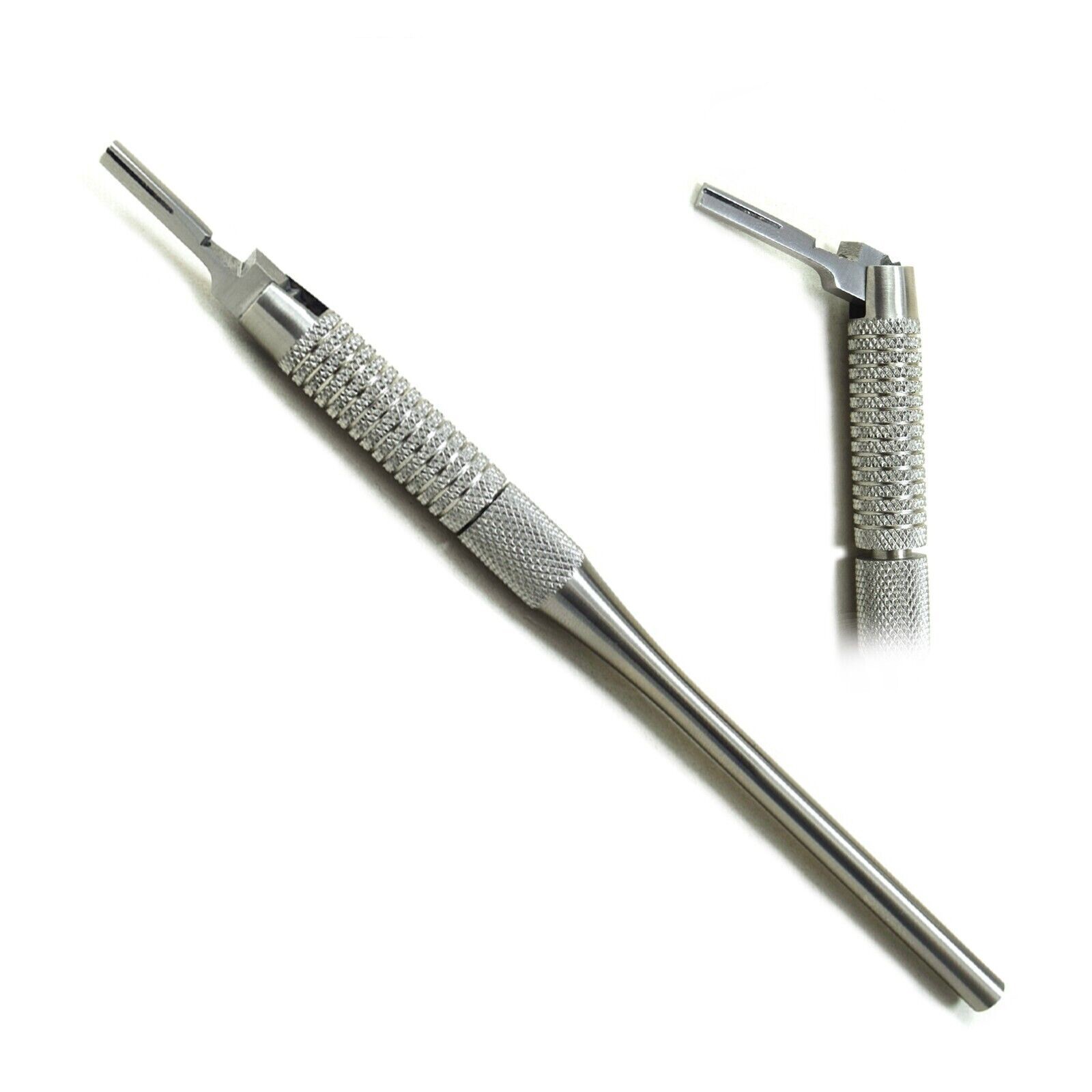 Micro Periodontal Periosteal Oral Surgery Kit Elevators Lucas Curettes Forceps