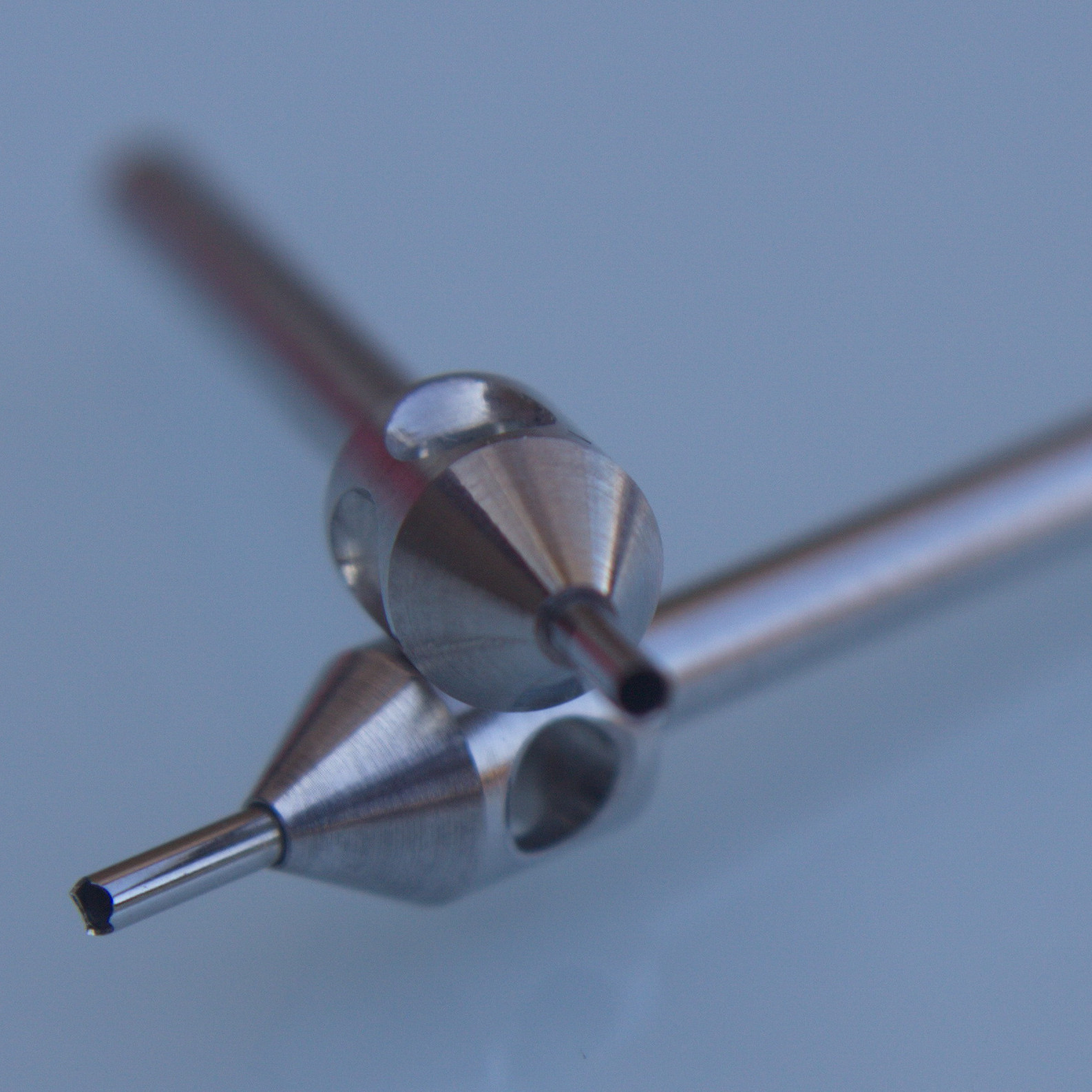 Hair Transplant Ertip Ergonomic Punch for graft extraction Motorized Ultra Sharp