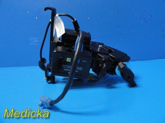2014 Oridion Microcap etCO2 Capnograph W/ Battery, Mount & PSU Microstream~29753