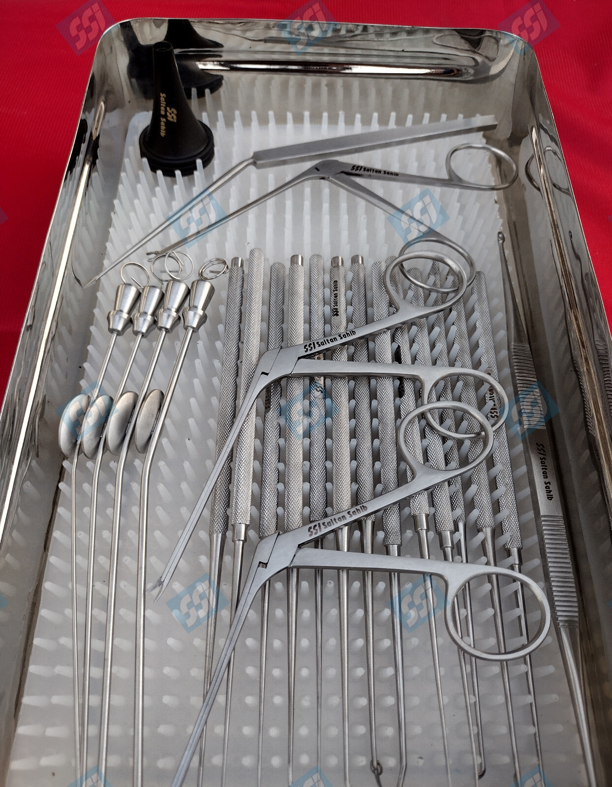 Myringotomy Instruments Set of 23 ENT instruments Ear Surgery Instruments Set
