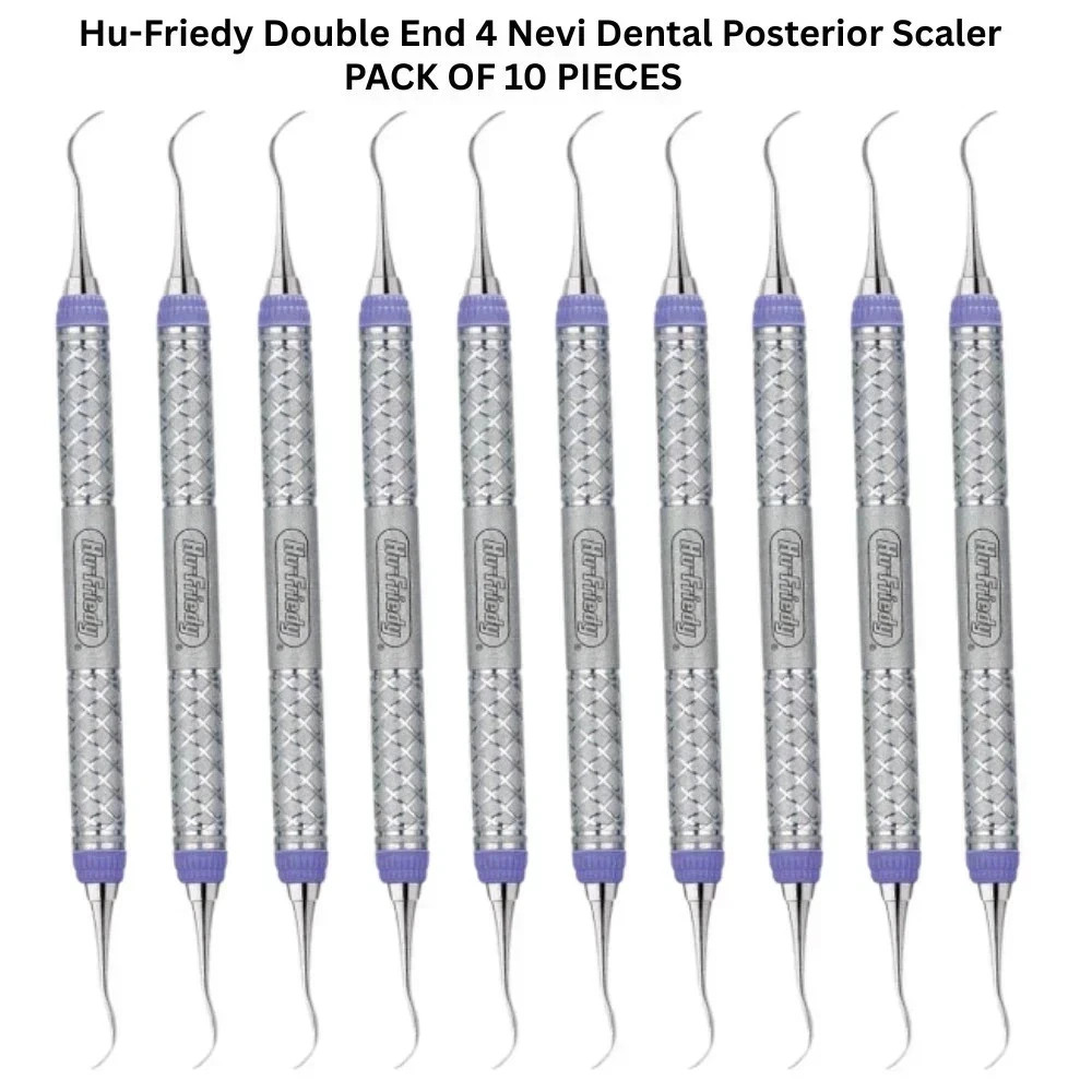 Hu-Friedy SCNEVI49E2 Double End 4 N