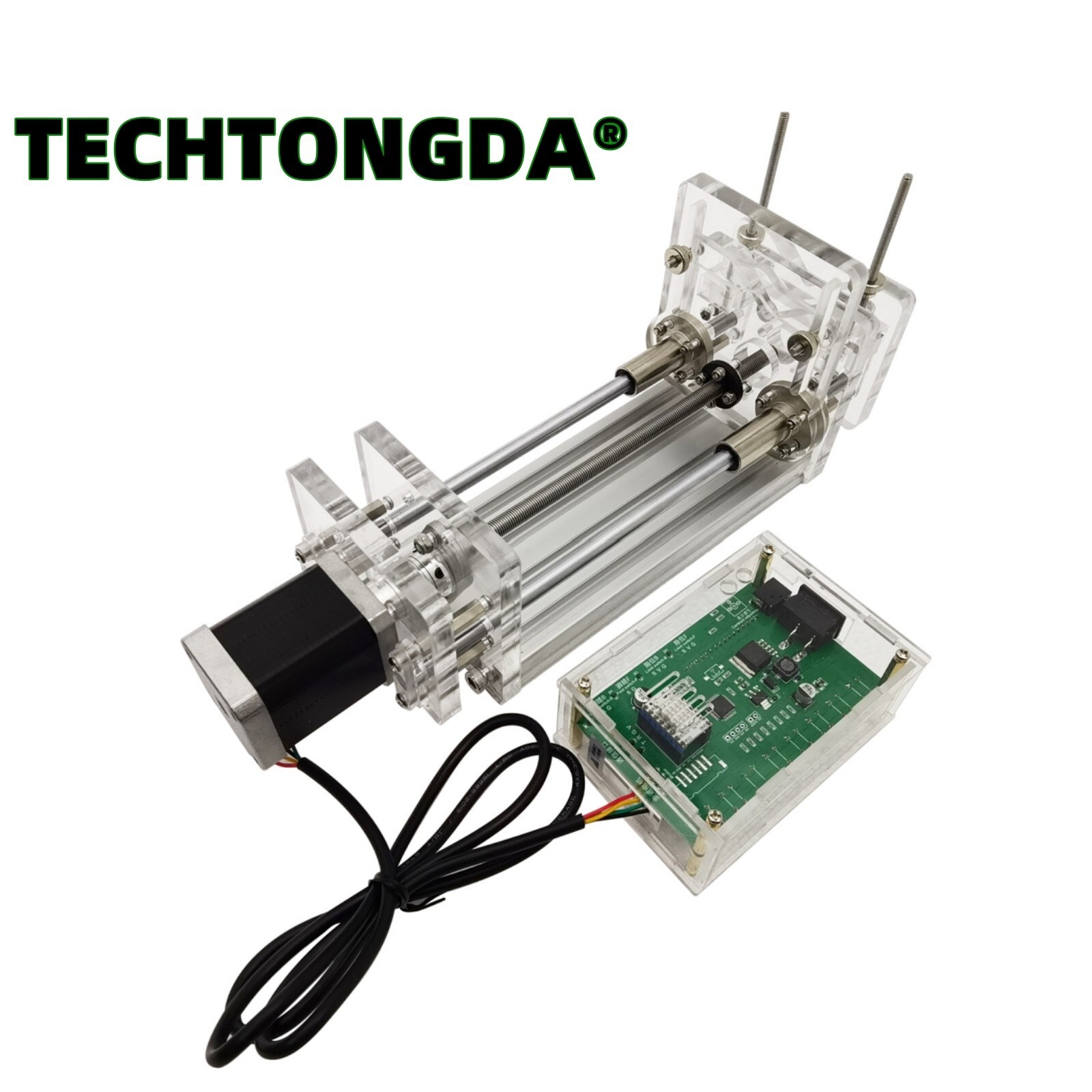 Injection Pump Apparatus Syringe Booster Dispensing Micro Pump AC100V-240V