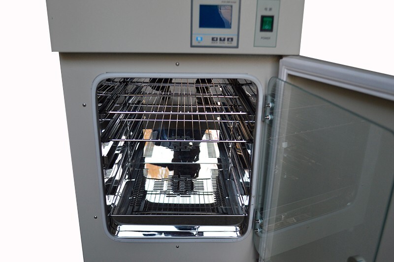 INTBUYING®Constant Temperature Chamber Incubator 220V Powered Incubator14-239545