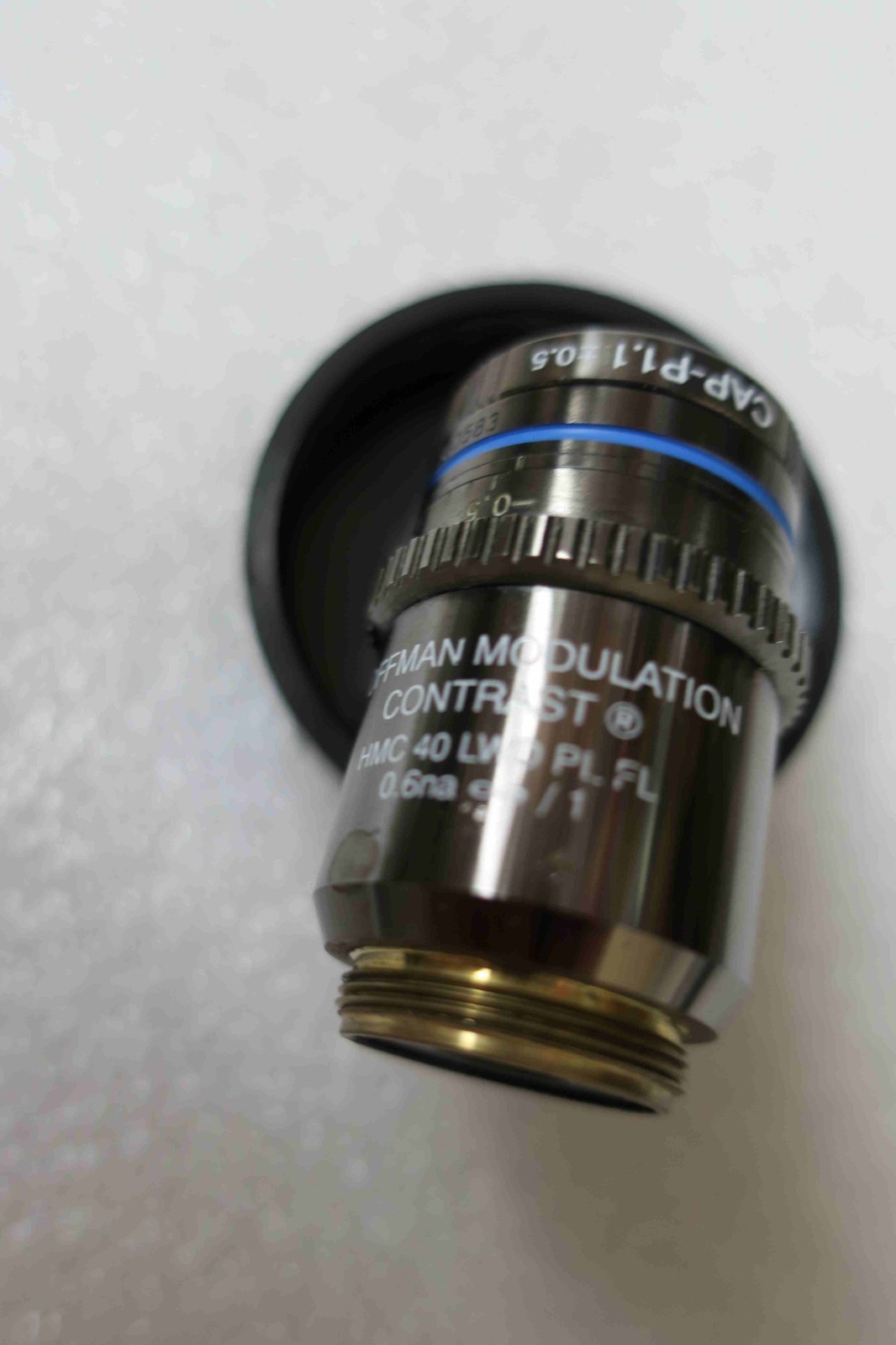 Olympus HMC 40x/.06 LWD PL FL Objective