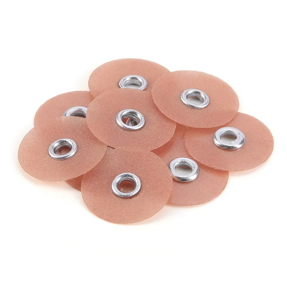 Dental Composite Finishing Polishing Discs Soflex Coarse Medium Fine Superfine