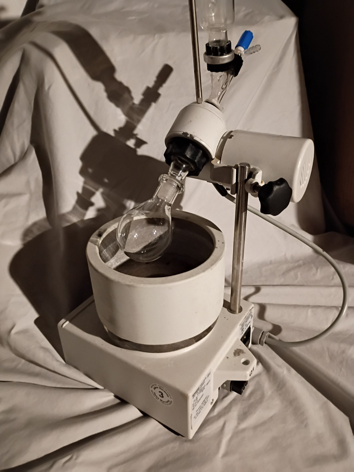 Heidolph Rotary Evaporator Mikro Guaranteed