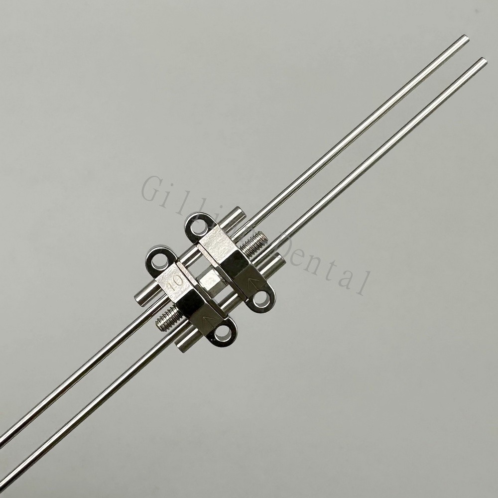 Dental MSE Expansion Screw Facial Rapid Split Hyrax Maxillary Skeletal Expander