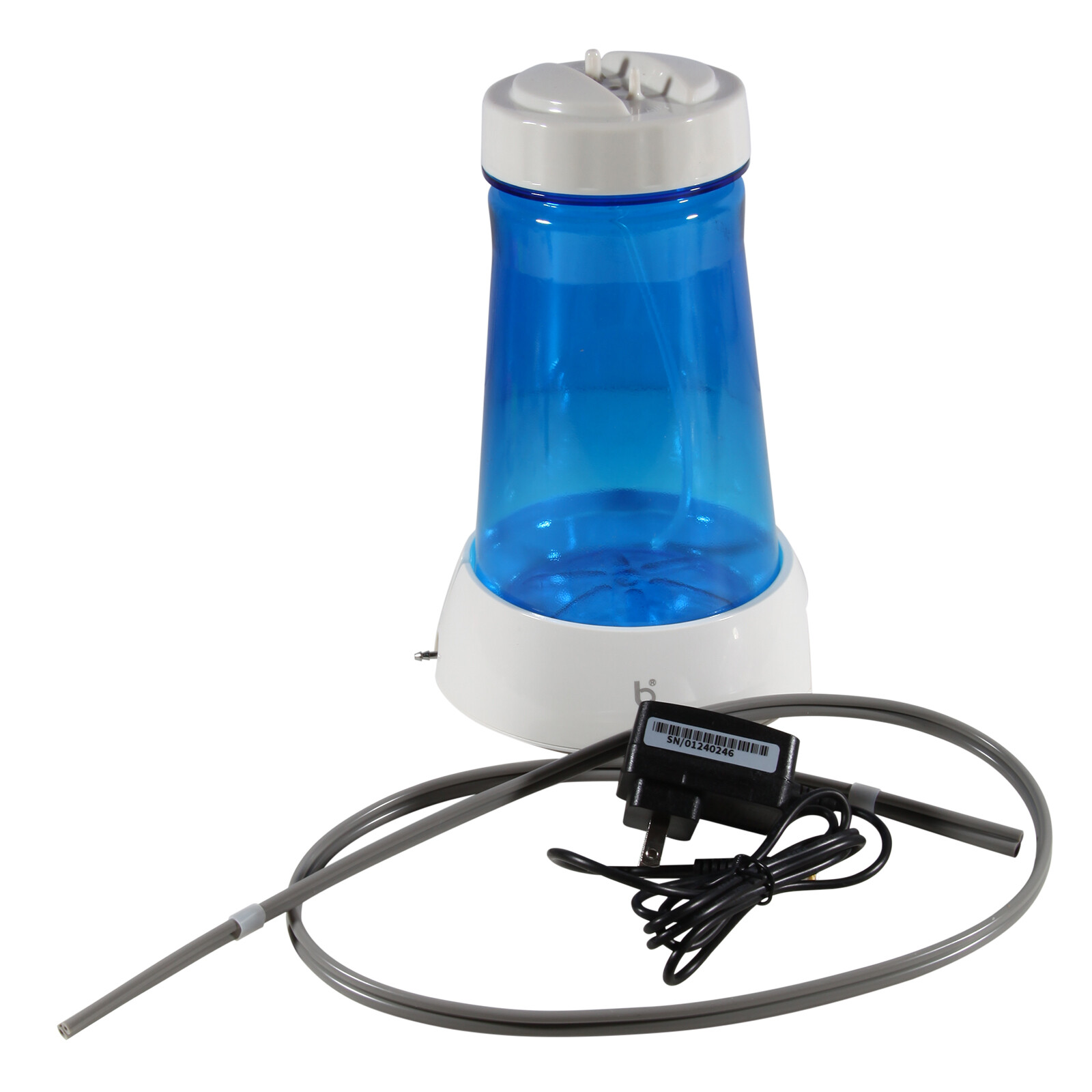 Dent Integrated Auto Water Supply System for Dent Ultrasonic Scaler Cleaning