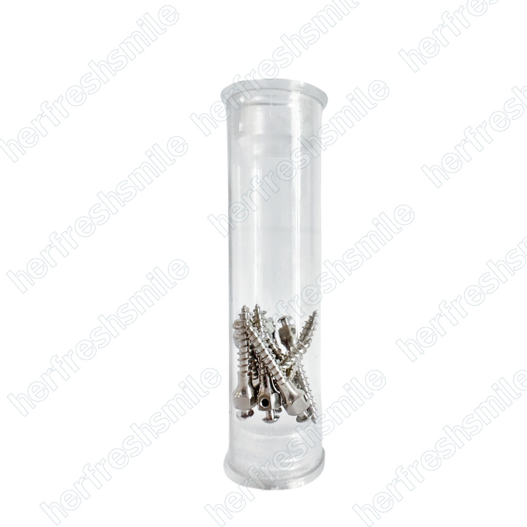 14Sizes Dental Mini Screw Micro Implants Achor Screws Orthodontic Titanium Alloy
