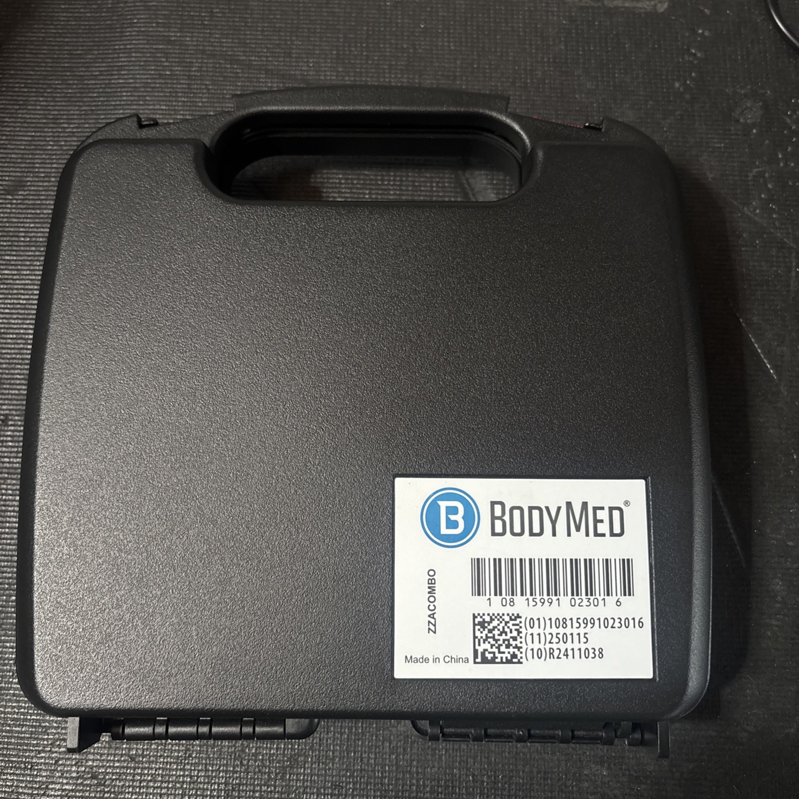 Body Med ZZAN602 Analog Tens Unit, New Opened with Extra Pads, Tested, Videoed