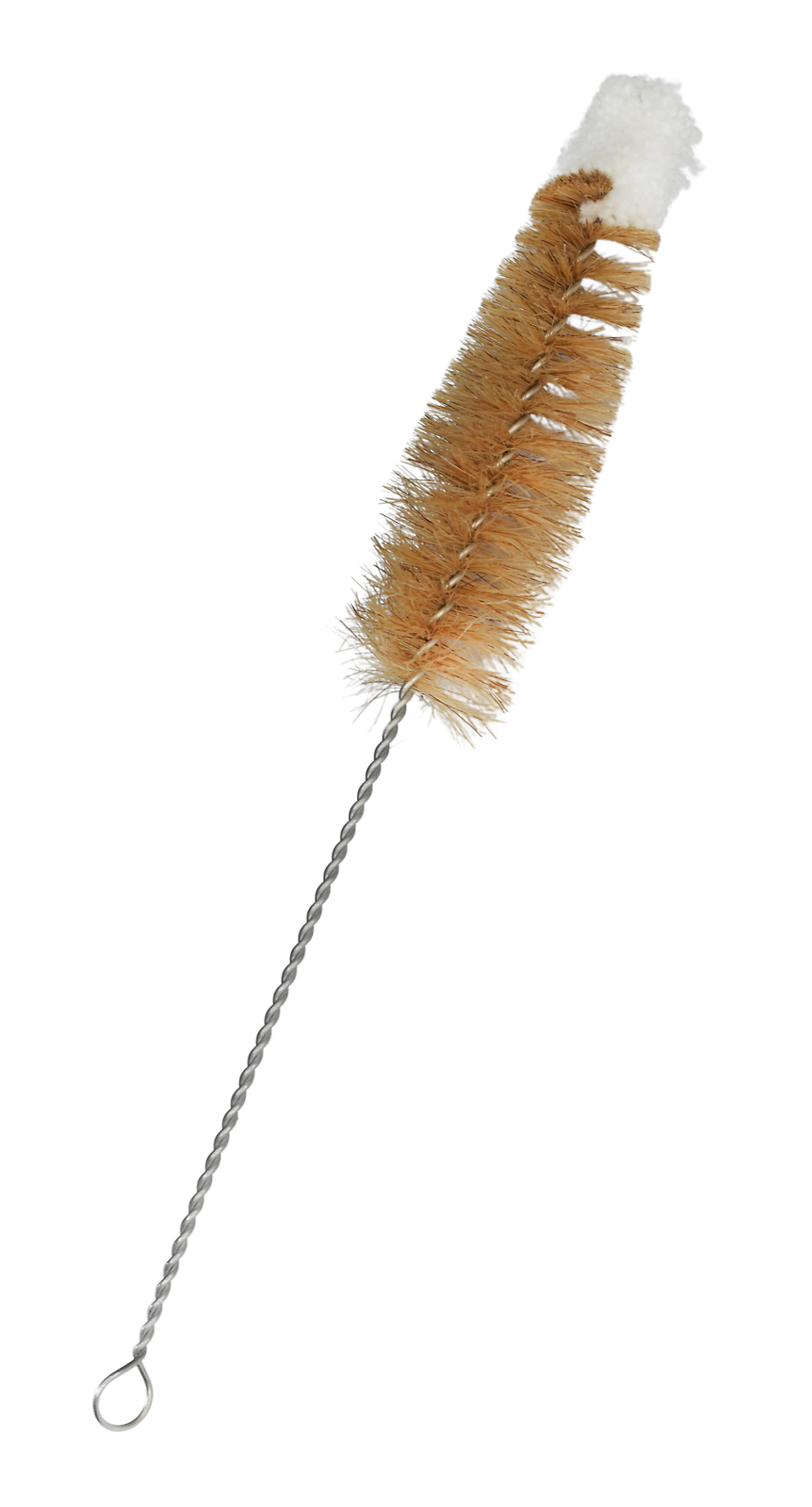 Tapered Bristle Brush with Cotton Yarn Tip, 0.75-1.25″ Diameter – Eisco Labs