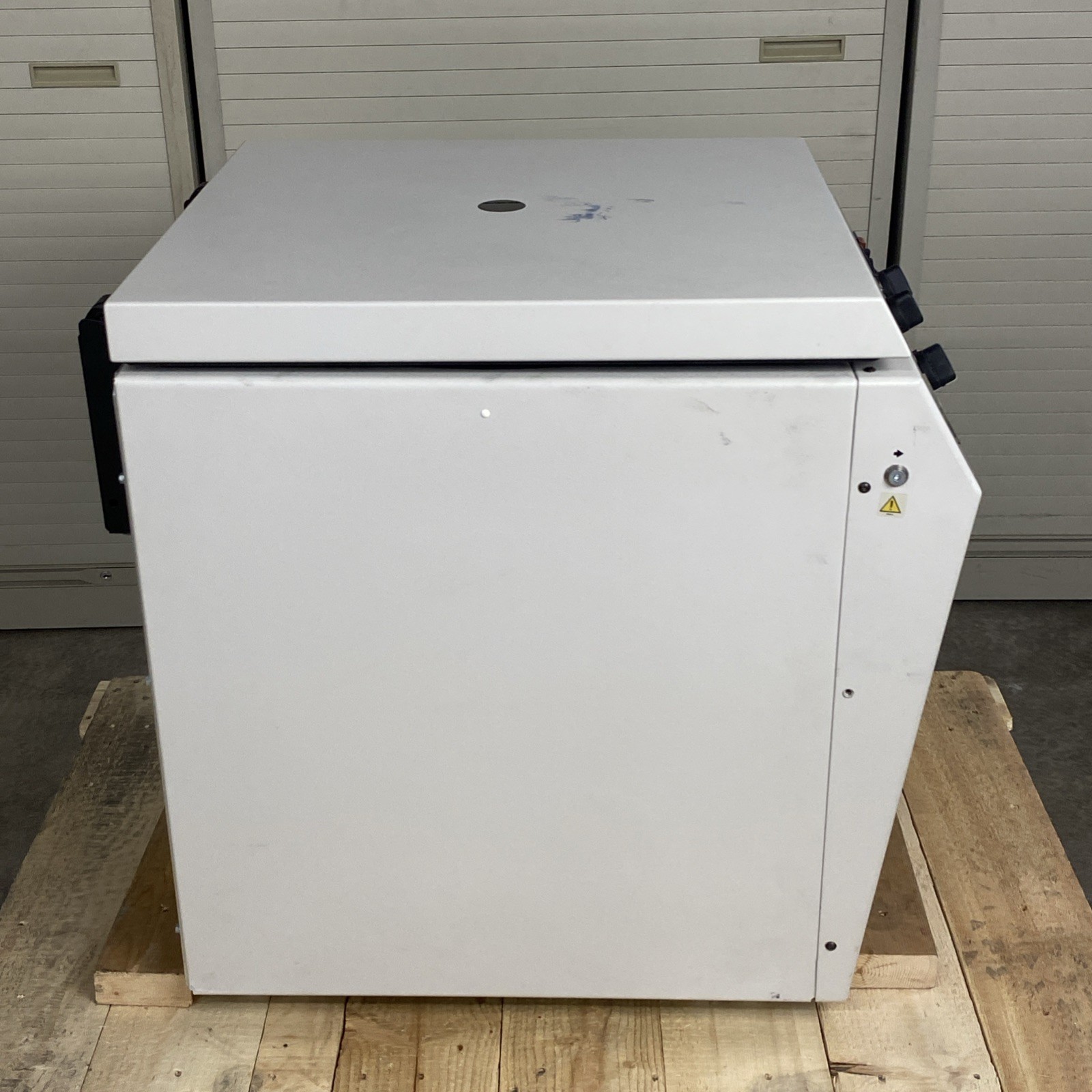 Beckman Coulter Allegra-6kr Refrigerated Benchtop Centrifuge