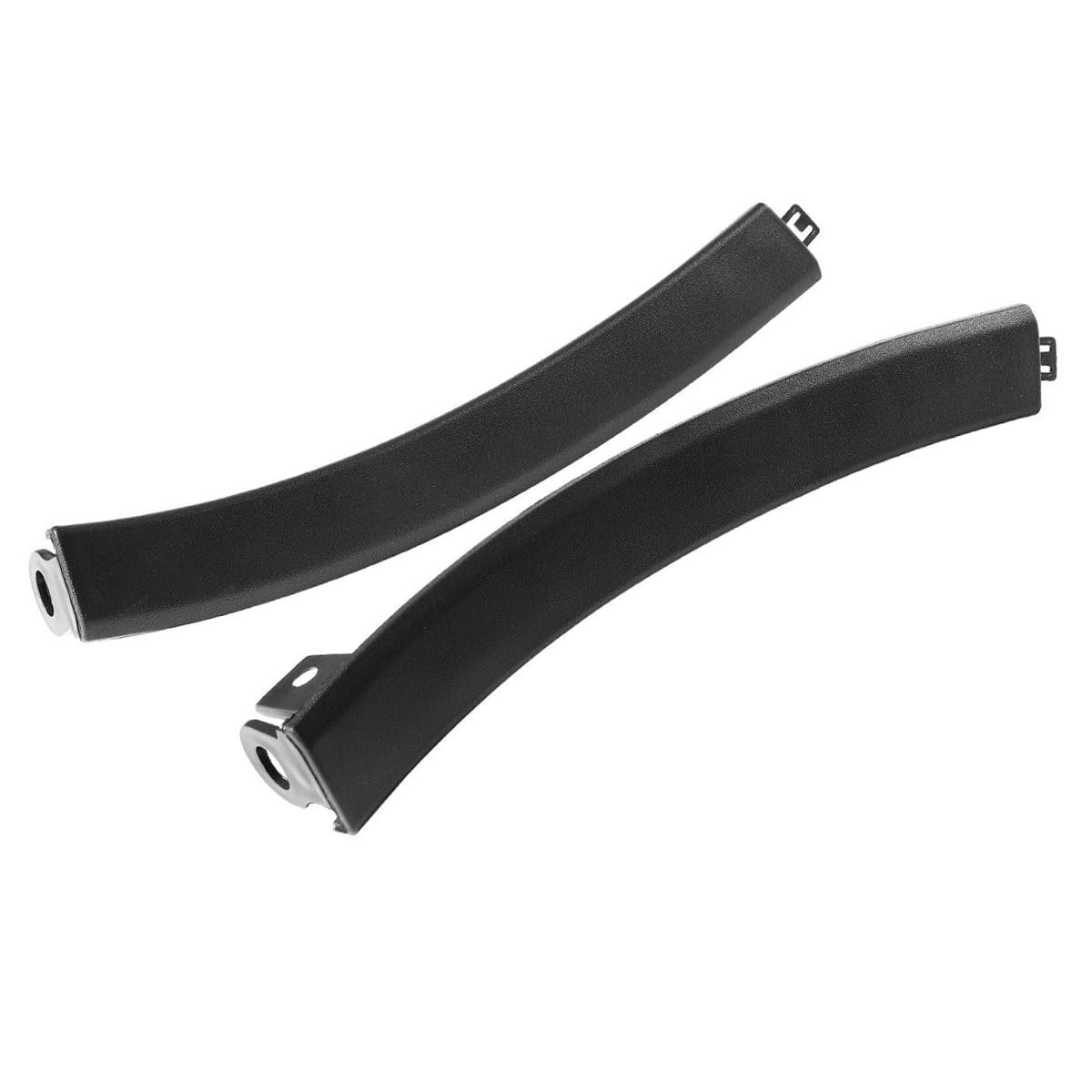 Front Wheel Fender Flare Molding Trim for CR-V 2007-2011 Left Right Pair