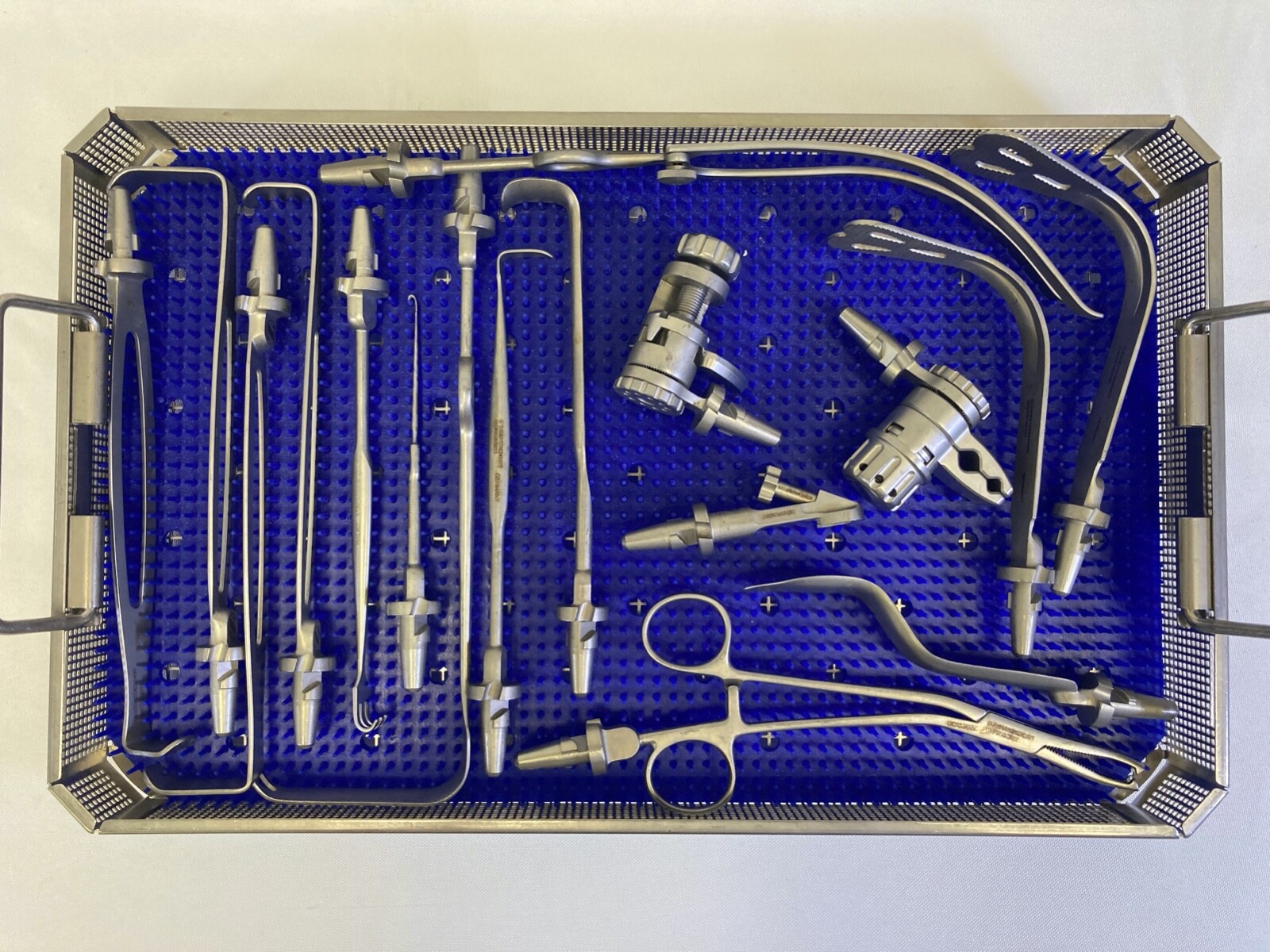 W. Lorenz Zimmer Biomet Surgical Assist Arm Multi Specialty Retractors & Clamps