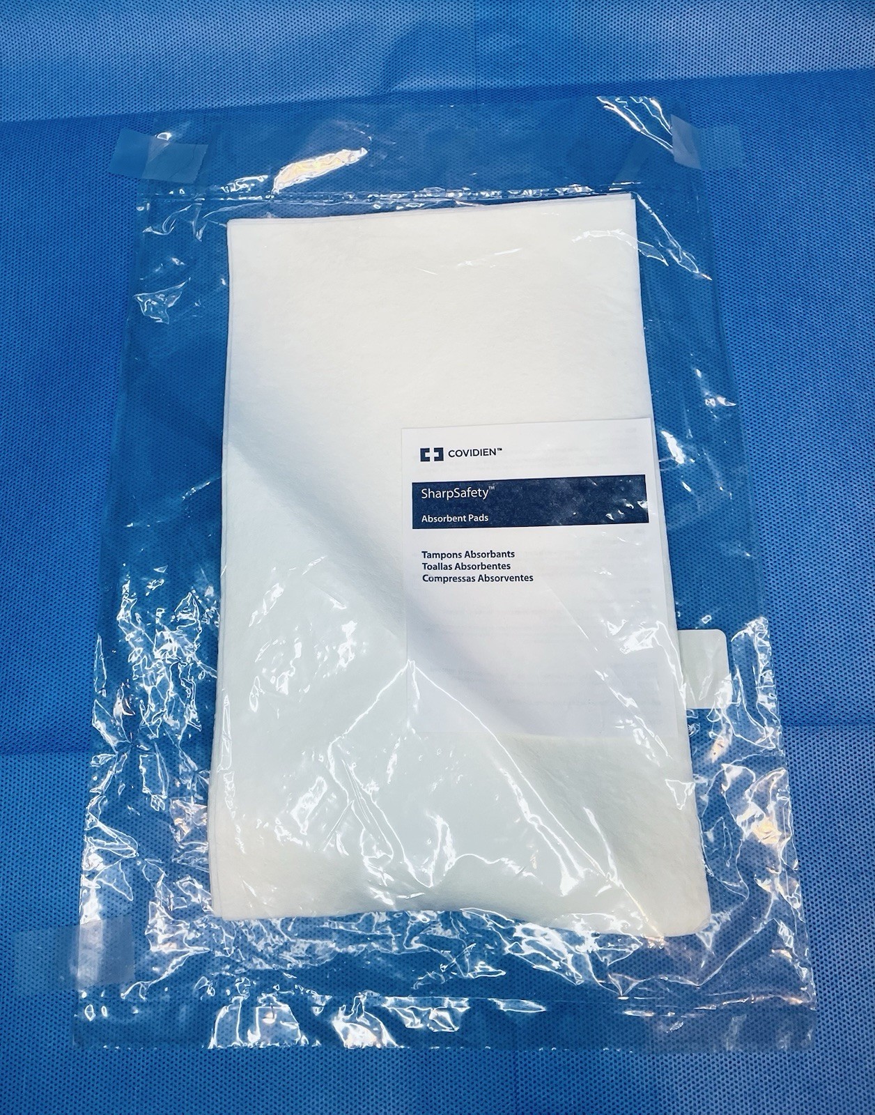 Covidien Pharmaceutical Waste Container (10 units ) Ref 8850