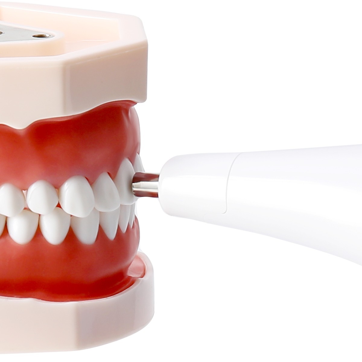 Dental Photoelectric Tooth Color LCD Comparator Digital Shade Guide Corrector