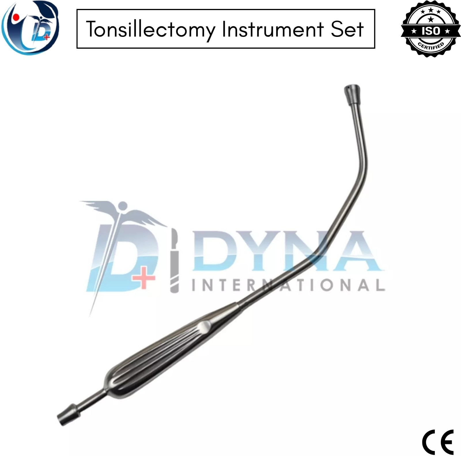 Tonsillectomy and Adenoidectomy Surgical Instruments Kit
