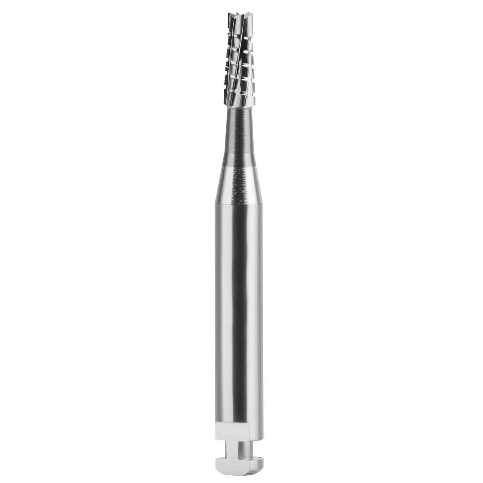 Wave Dental Latch Carbide Bur RA702 Flat End Taper for Low Speed Contra Angle