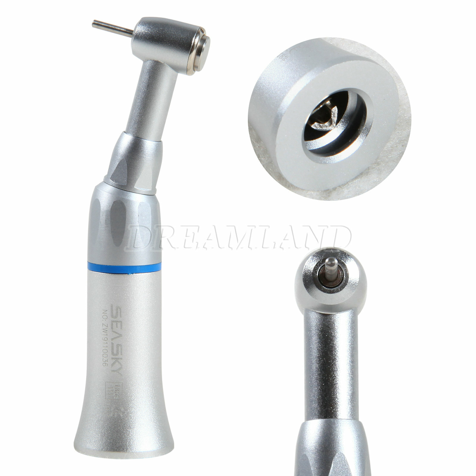 1-5 Dental E-Type Contra Angle Low Speed Handpiece Friction Grip Bur 1.6mm F/NSK