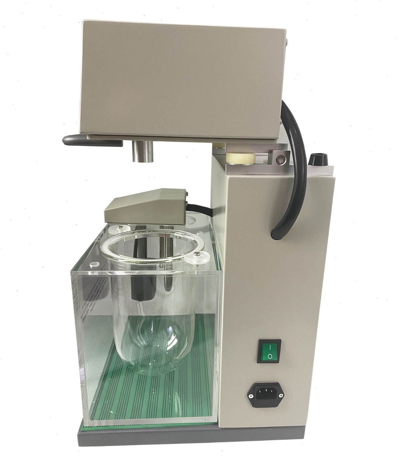 Dissolution Apparatus with Temperature Range Ambient to +45.0℃ Stability ±0.3℃