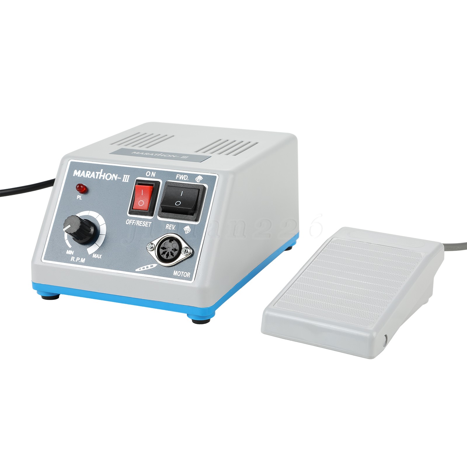 Dental Lab Marathon III Micromotor Polishing N3 Unit / 35K RPM Handpiece