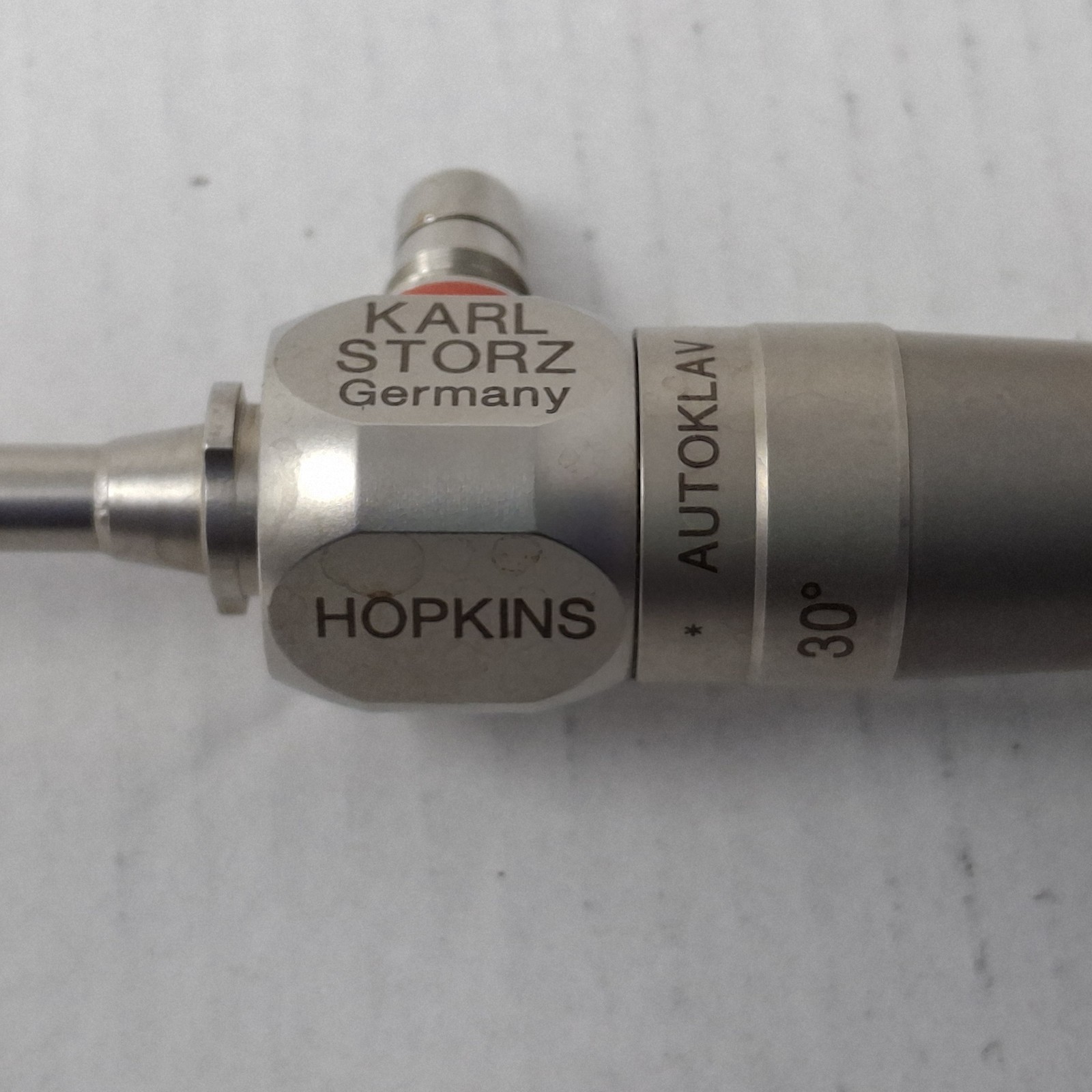 Karl Storz 26048BA 5.5mm 30° Laparoscope