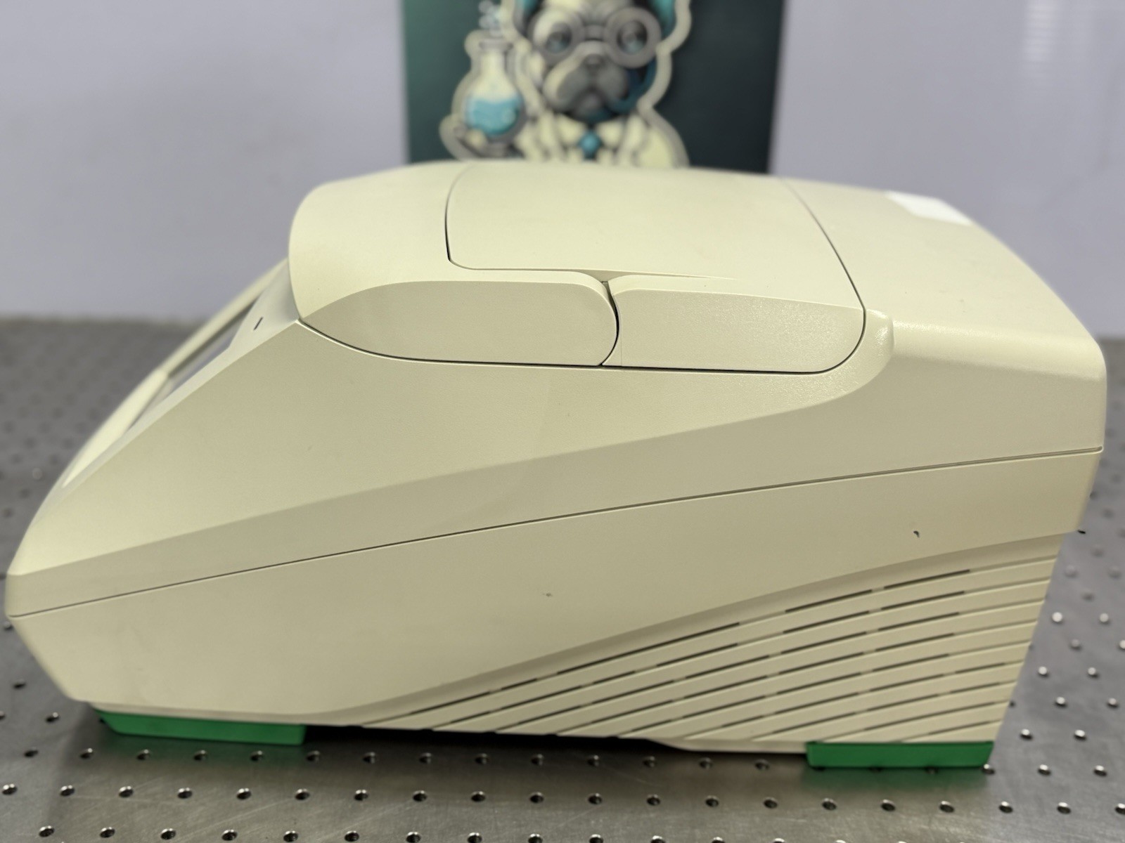 Bio-Rad T100 Thermal Cycler – Touchscreen OK, Self-Test Passed, 4097h, 2012