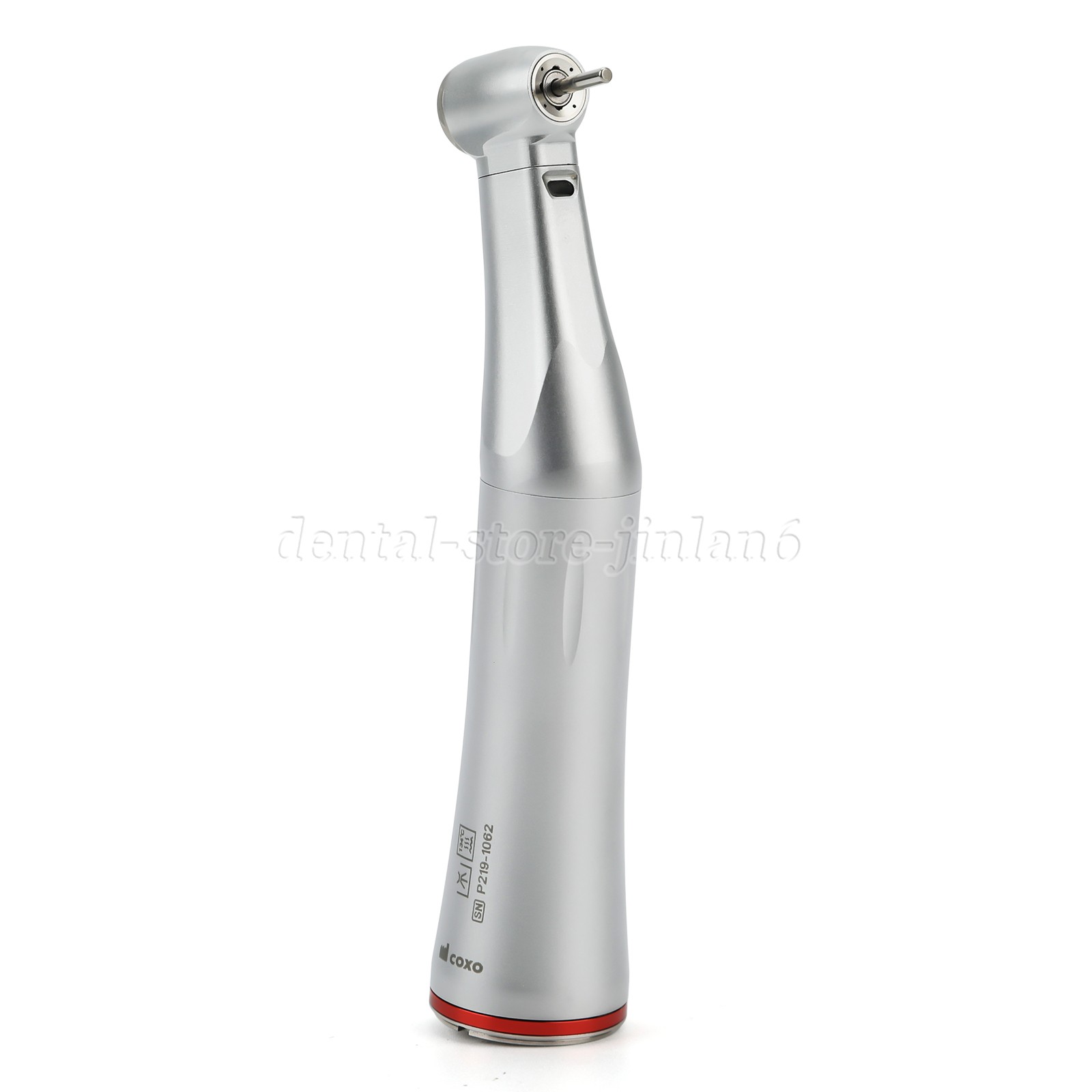 COXO Dental Optic Fiber 1:5 Contra Angle Handpiece CX235C7 C7-5 Standard Head