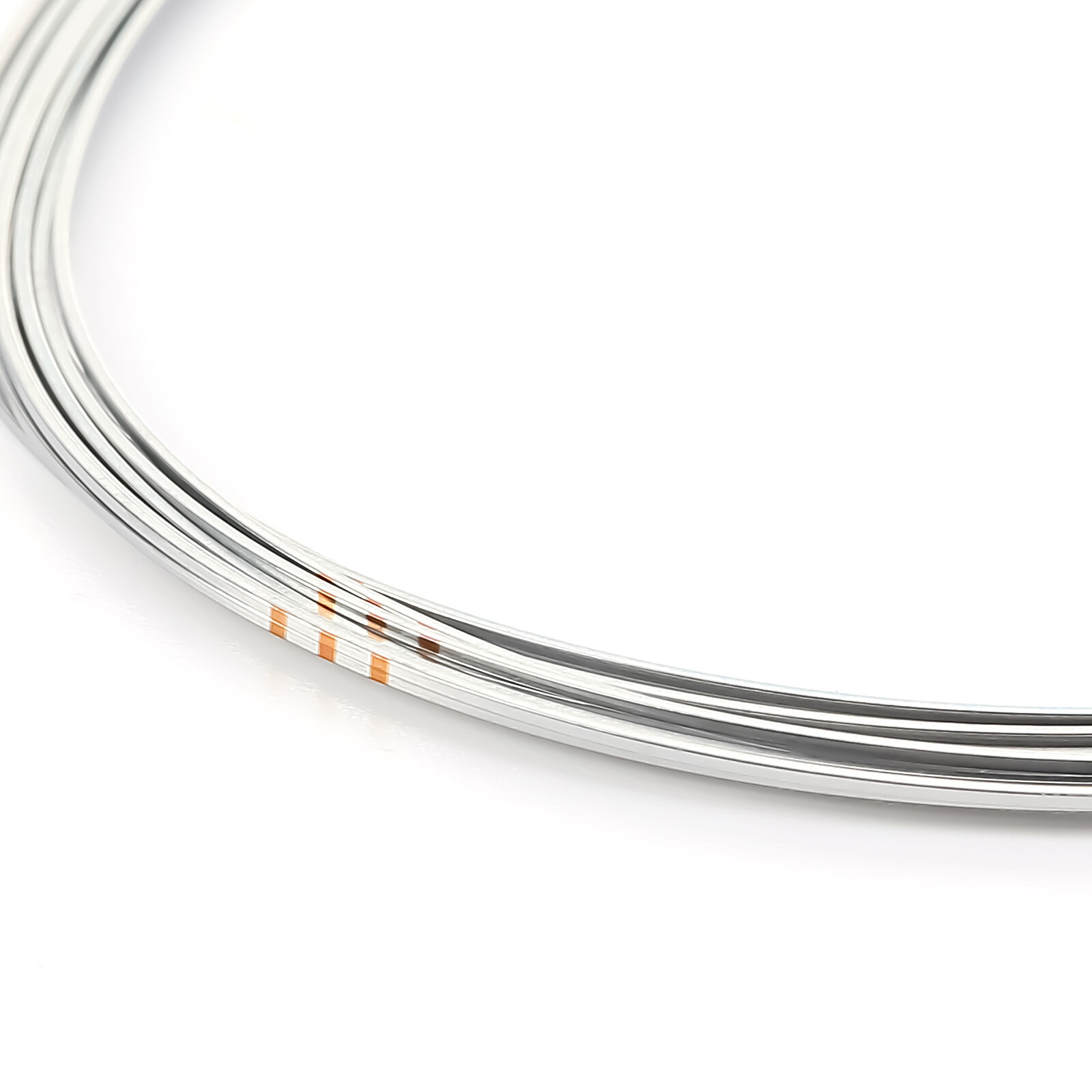 10PCS Orthodontic Archwire Nicke Super Elastic Full Size Ovoid Round/Rectangular