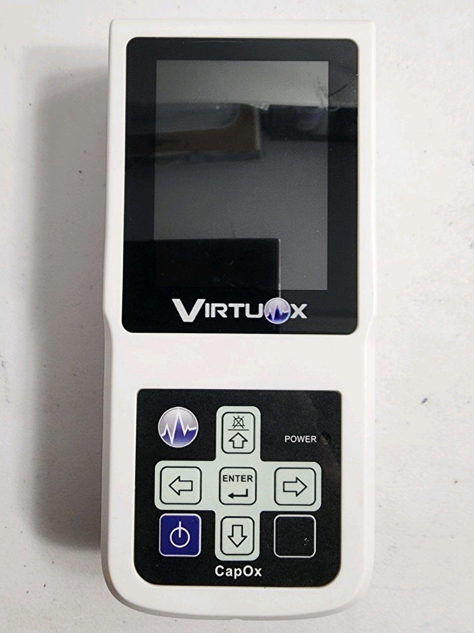2016 Virtuox VPOD CapOx Handheld Capnograph and Oximeter