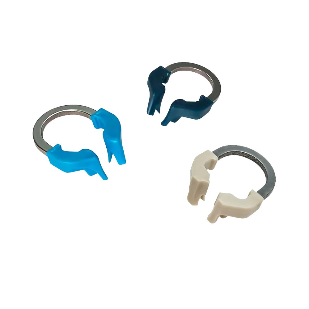 Dental Matrix Ring Sectional Matrice Clamp For Garrison Palodent V3 System US